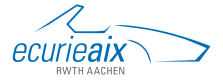 [Logo: ecurie aix - formula student team rwth aachen]