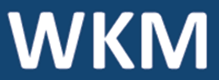 [Logo: WKM]