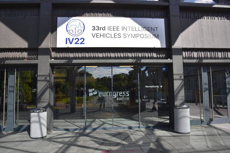 IEEE Intelligent Vehicles Symposium