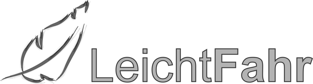 LeichtFahr-Logo