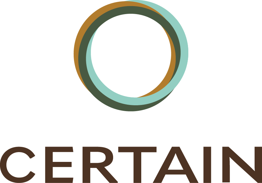 CERTAIN-Logo