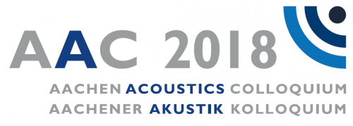 [Logo: Aachener Akustik Kolloquium]